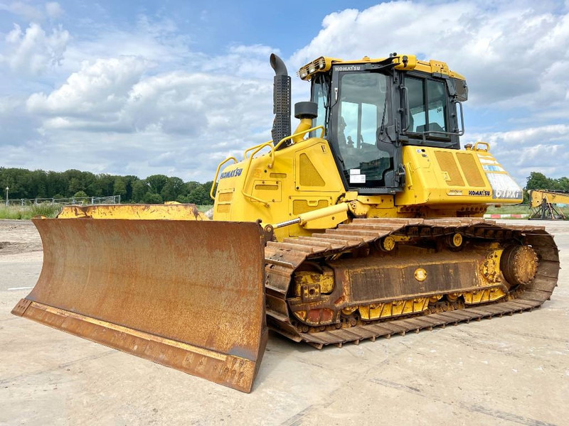 Komatsu D61PXi-24 - EPA Certified / Good Overall Condition - Булдозер: снимка 1 Komatsu D61PXi-24 - EPA Certified / Good Overall Condition - Булдозер: снимка 1