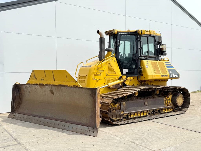 Komatsu D61PXi-24 - Topcon 3D GPS / Folding Blade / Camera - Булдозер: снимка 1 Komatsu D61PXi-24 - Topcon 3D GPS / Folding Blade / Camera - Булдозер: снимка 1