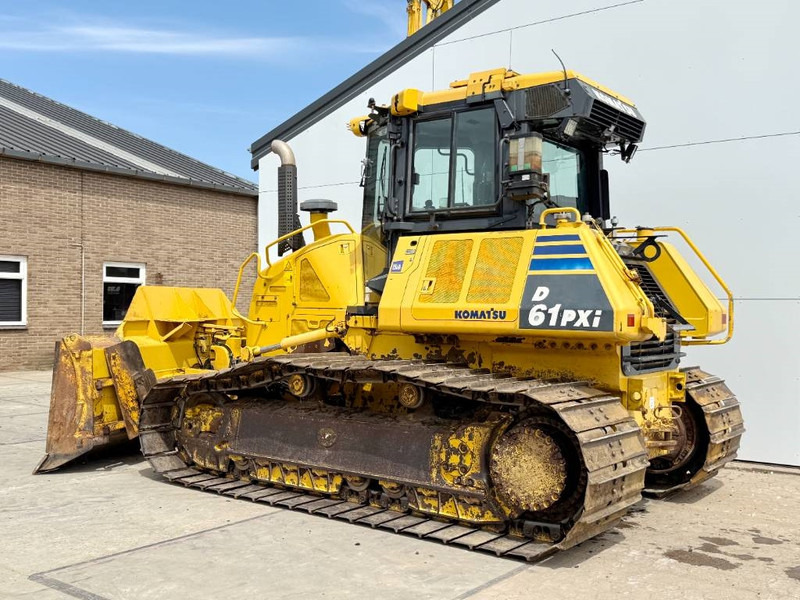 Komatsu D61PXi-24 - Topcon 3D GPS / Folding Blade / Camera - Булдозер: снимка 2 Komatsu D61PXi-24 - Topcon 3D GPS / Folding Blade / Camera - Булдозер: снимка 2