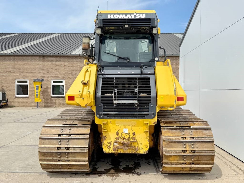 Komatsu D61PXi-24 - Topcon 3D GPS / Folding Blade / Camera - Булдозер: снимка 4 Komatsu D61PXi-24 - Topcon 3D GPS / Folding Blade / Camera - Булдозер: снимка 4