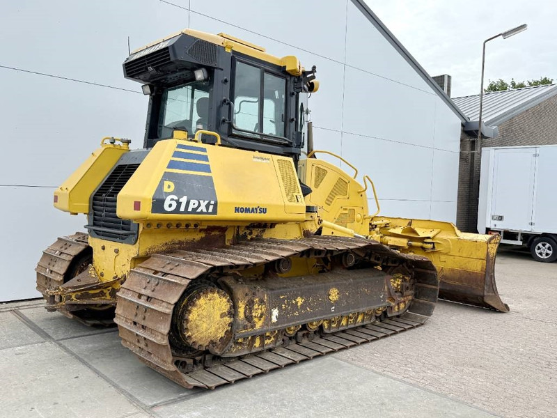 Komatsu D61PXi-24 - Trimble GPS/GNSS / Ripper Valve - Булдозер: снимка 4 Komatsu D61PXi-24 - Trimble GPS/GNSS / Ripper Valve - Булдозер: снимка 4