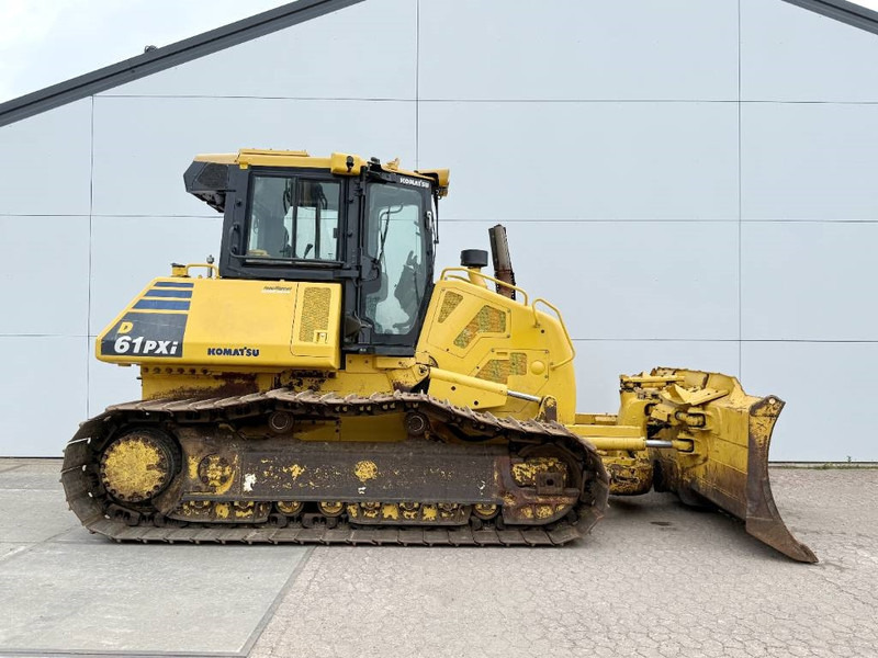 Komatsu D61PXi-24 - Trimble GPS/GNSS / Ripper Valve - Булдозер: снимка 5 Komatsu D61PXi-24 - Trimble GPS/GNSS / Ripper Valve - Булдозер: снимка 5