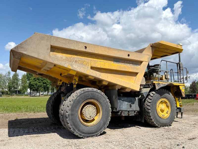 Komatsu HD405-7 - German Machine / Automatic Greasing - Кариерен самосвал: снимка 4 Komatsu HD405-7 - German Machine / Automatic Greasing - Кариерен самосвал: снимка 4