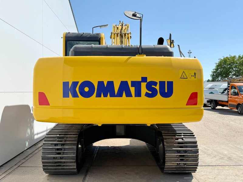 Komatsu PC210-10M0 *2025 Model* - Unused / Hammer Lines - Верижен багер: снимка 4 Komatsu PC210-10M0 *2025 Model* - Unused / Hammer Lines - Верижен багер: снимка 4