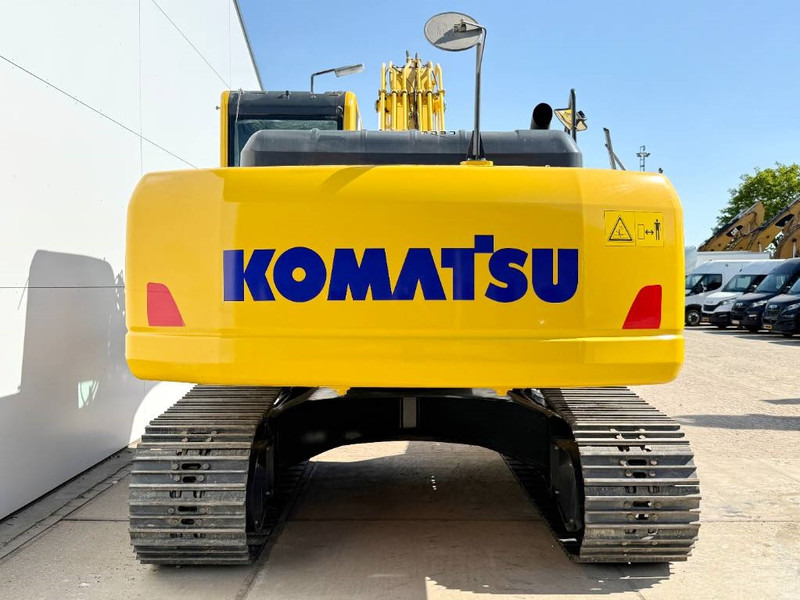 Komatsu PC210LC-10M0 - New / Unused / Hammer Lines - Верижен багер: снимка 4 Komatsu PC210LC-10M0 - New / Unused / Hammer Lines - Верижен багер: снимка 4