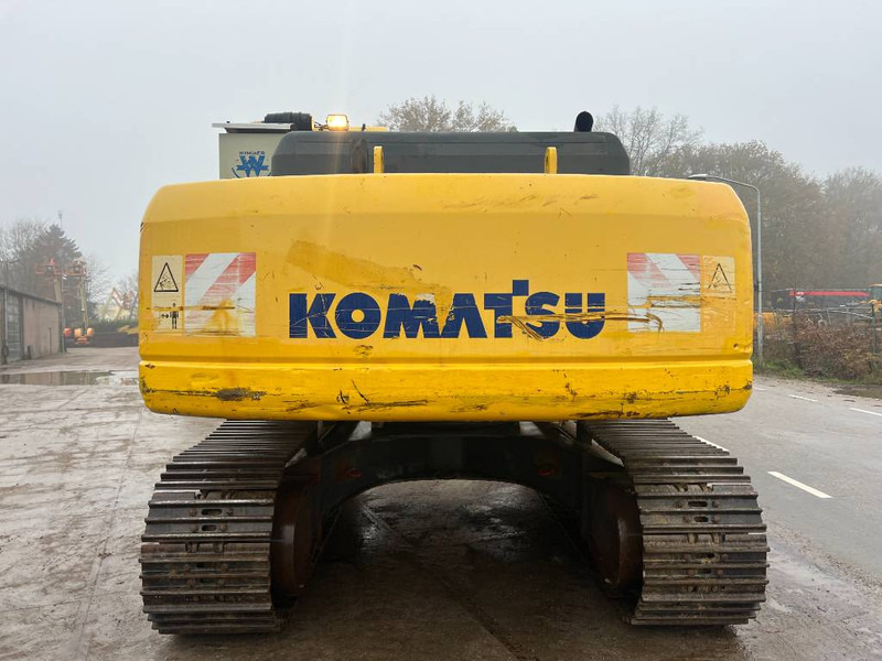 Komatsu PC290NLC-7K + Wimmer Jura Luna 3.100 Drill 2006 - Пробивна машина: снимка 4 Komatsu PC290NLC-7K + Wimmer Jura Luna 3.100 Drill 2006 - Пробивна машина: снимка 4