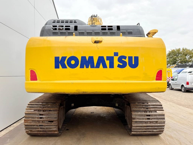Komatsu PC360LC-11 - Quick Coupler / Rear + Side Camera - Верижен багер: снимка 4 Komatsu PC360LC-11 - Quick Coupler / Rear + Side Camera - Верижен багер: снимка 4