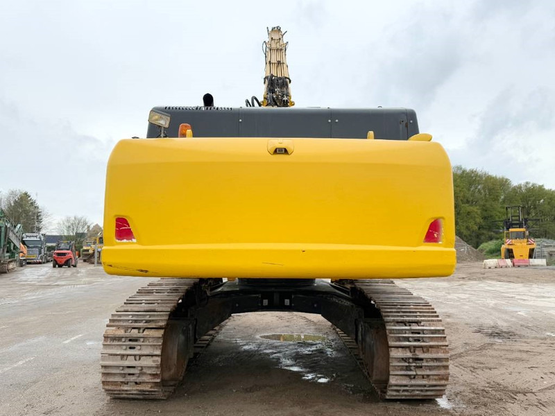 Komatsu PC490LC-10 UHD - 29m Demolition / Oilquick - Верижен багер: снимка 3 Komatsu PC490LC-10 UHD - 29m Demolition / Oilquick - Верижен багер: снимка 3