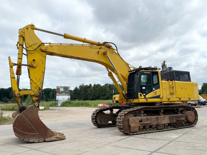 Komatsu PC700LC-11 - Adjustable UC / Rear + Side Camera - Верижен багер: снимка 2 Komatsu PC700LC-11 - Adjustable UC / Rear + Side Camera - Верижен багер: снимка 2
