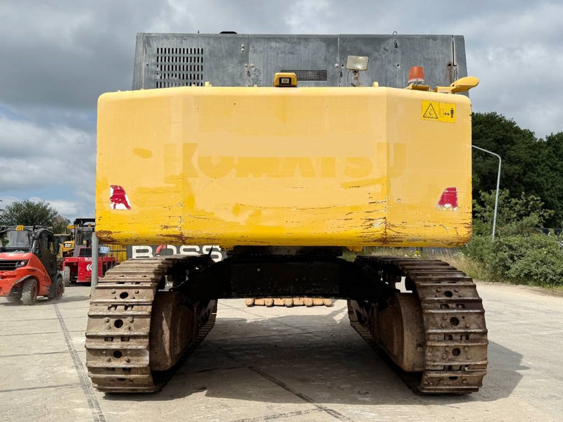 Komatsu PC700LC-11 - Adjustable UC / Rear + Side Camera - Верижен багер: снимка 4 Komatsu PC700LC-11 - Adjustable UC / Rear + Side Camera - Верижен багер: снимка 4