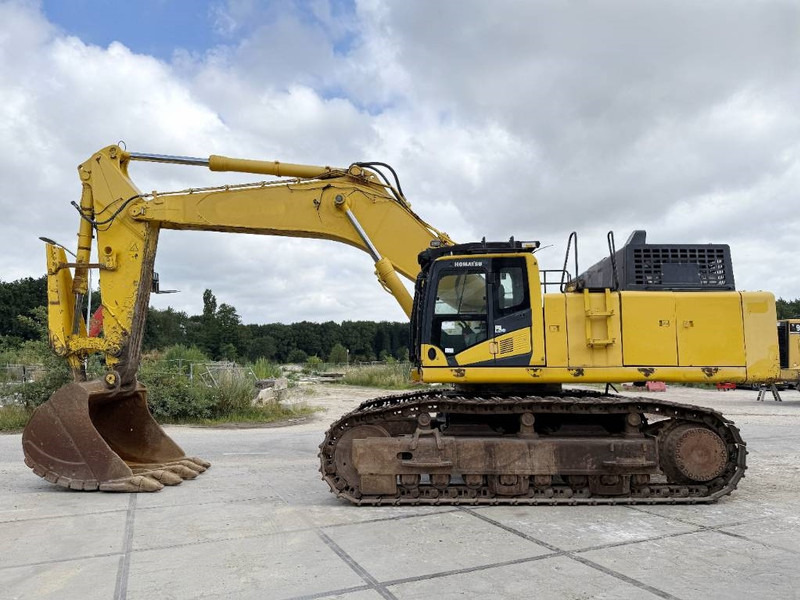 Komatsu PC700LC-11 - Adjustable UC / Rear + Side Camera - Верижен багер: снимка 1 Komatsu PC700LC-11 - Adjustable UC / Rear + Side Camera - Верижен багер: снимка 1