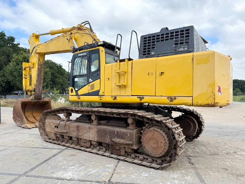 Komatsu PC700LC-11 - Adjustable UC / Rear + Side Camera - Верижен багер: снимка 3 Komatsu PC700LC-11 - Adjustable UC / Rear + Side Camera - Верижен багер: снимка 3