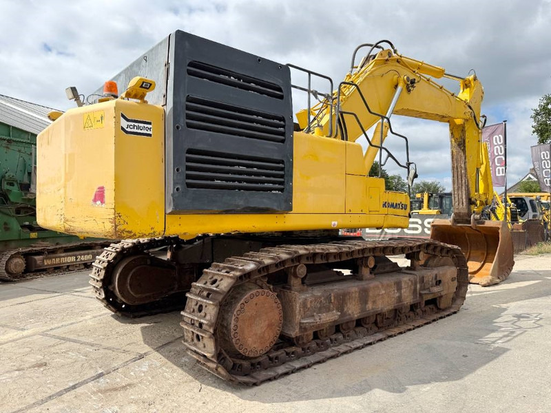 Komatsu PC700LC-11 - Adjustable UC / Rear + Side Camera - Верижен багер: снимка 5 Komatsu PC700LC-11 - Adjustable UC / Rear + Side Camera - Верижен багер: снимка 5