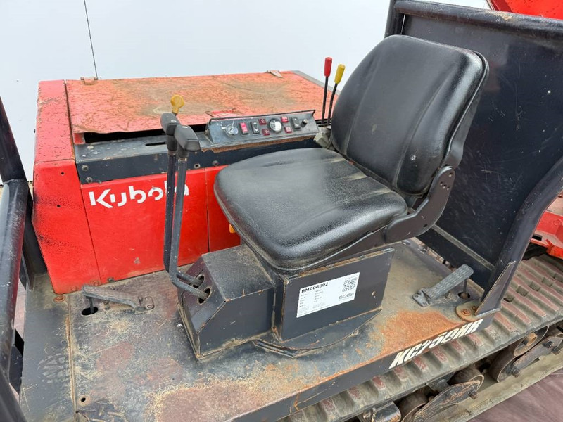 Самосвал Kubota KC250HR - Tilt + Rotate / Track Dumper: снимка 10