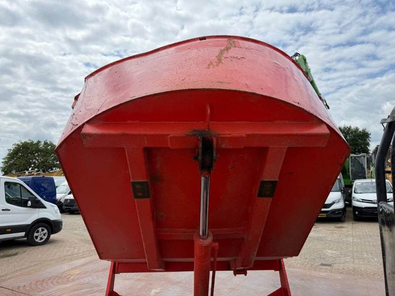 Самосвал Kubota KC250HR - Tilt + Rotate / Track Dumper: снимка 15