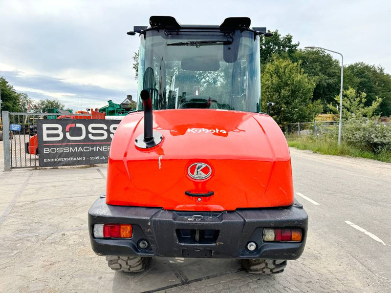 Kubota R065 - Bucket + Forks / 2542 Hours - Колесен товарач: снимка 4 Kubota R065 - Bucket + Forks / 2542 Hours - Колесен товарач: снимка 4