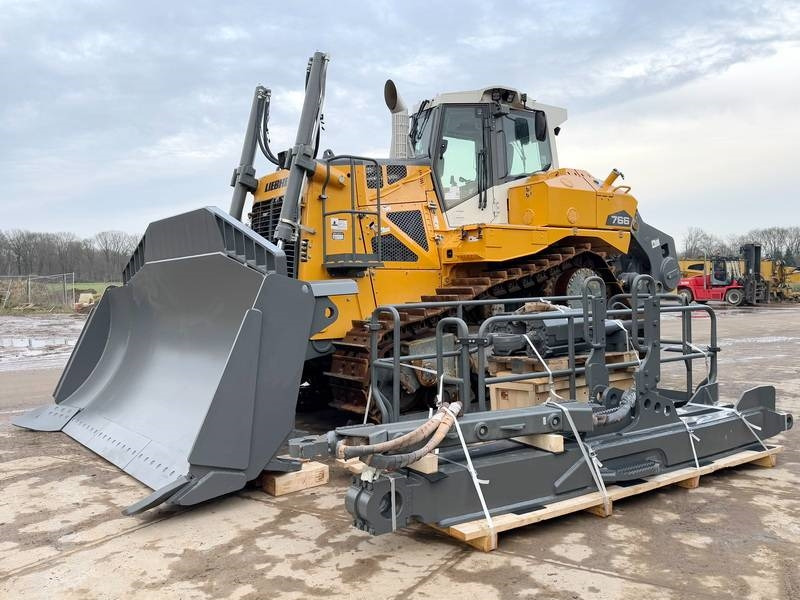 Liebherr PR766 05 Gen 8 New! 149 hours CE+EPA - Булдозер: снимка 2 Liebherr PR766 05 Gen 8 New! 149 hours CE+EPA - Булдозер: снимка 2