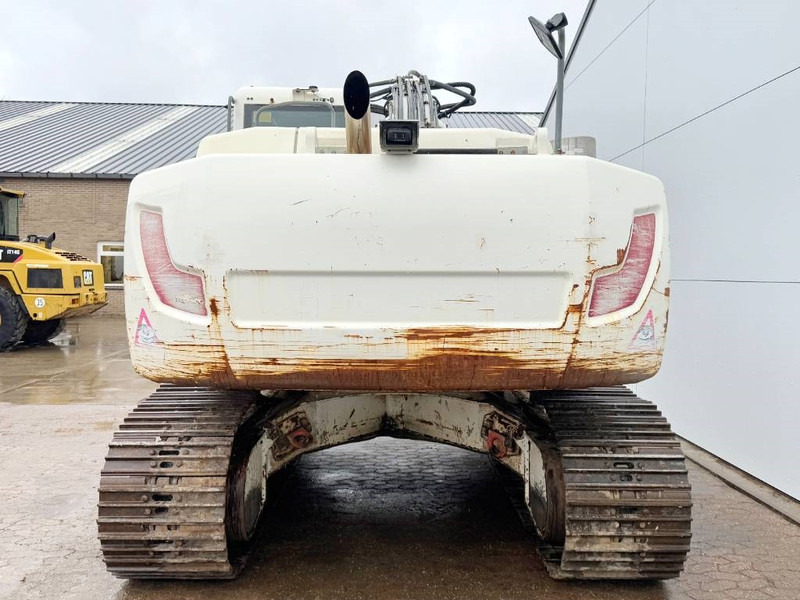 Liebherr R906LC - 2 Buckets Included / Quick Coupler - Верижен багер: снимка 4 Liebherr R906LC - 2 Buckets Included / Quick Coupler - Верижен багер: снимка 4