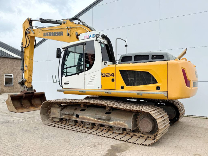 Liebherr R924LC - Dutch Machine / Automatic Greasing - Верижен багер: снимка 3 Liebherr R924LC - Dutch Machine / Automatic Greasing - Верижен багер: снимка 3