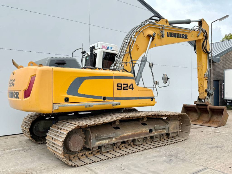 Liebherr R924LC - Dutch Machine / Automatic Greasing - Верижен багер: снимка 5 Liebherr R924LC - Dutch Machine / Automatic Greasing - Верижен багер: снимка 5