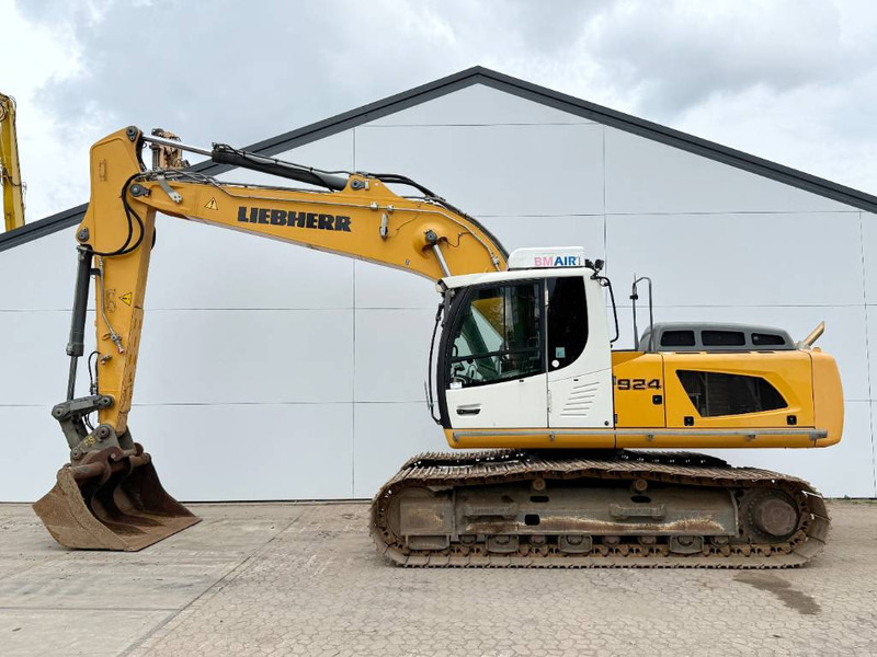 Liebherr R924LC - Dutch Machine / Automatic Greasing - Верижен багер: снимка 1 Liebherr R924LC - Dutch Machine / Automatic Greasing - Верижен багер: снимка 1