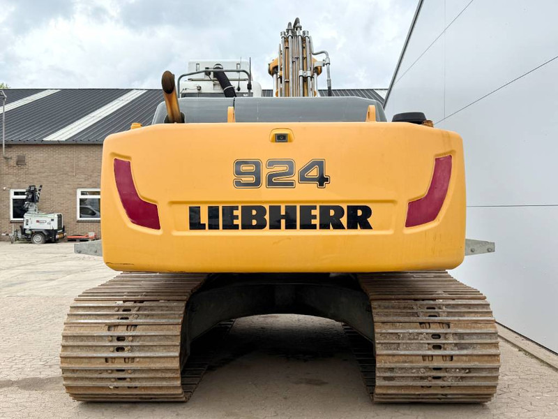 Liebherr R924LC - Dutch Machine / Automatic Greasing - Верижен багер: снимка 4 Liebherr R924LC - Dutch Machine / Automatic Greasing - Верижен багер: снимка 4