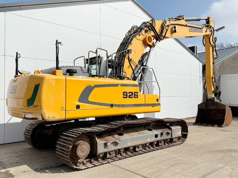 Liebherr R926LC - German Machine / Oilquick / Triple Boom - Верижен багер: снимка 5 Liebherr R926LC - German Machine / Oilquick / Triple Boom - Верижен багер: снимка 5