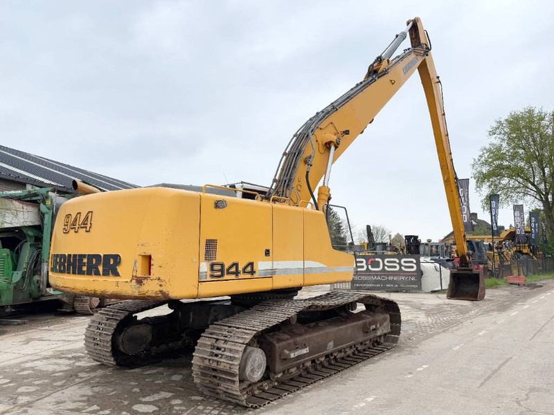 Liebherr R944C - 19m Long Reach / EXTRA ARM INCLUDED - Верижен багер: снимка 4 Liebherr R944C - 19m Long Reach / EXTRA ARM INCLUDED - Верижен багер: снимка 4