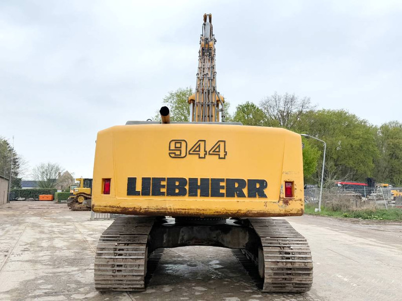 Liebherr R944C - 19m Long Reach / EXTRA ARM INCLUDED - Верижен багер: снимка 3 Liebherr R944C - 19m Long Reach / EXTRA ARM INCLUDED - Верижен багер: снимка 3