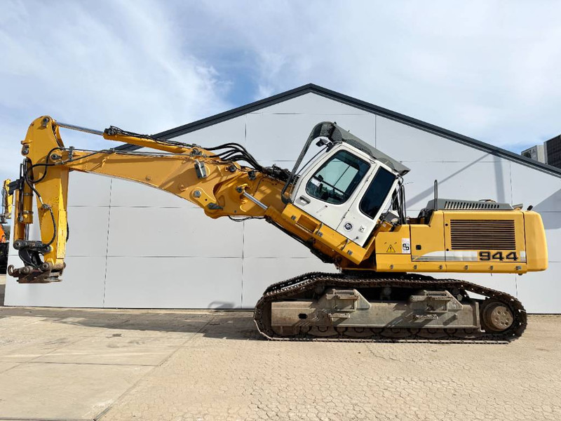 Liebherr R944C UHD - 23 Meter / Hydr Tracks / 2x OilQuick - Верижен багер: снимка 2 Liebherr R944C UHD - 23 Meter / Hydr Tracks / 2x OilQuick - Верижен багер: снимка 2