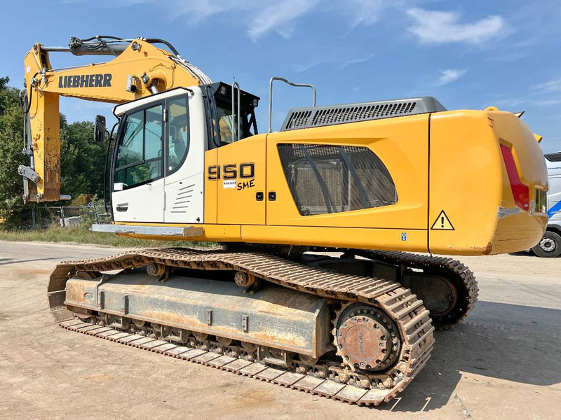 Liebherr R950 / R945 / R946 - German Machine - Верижен багер: снимка 3 Liebherr R950 / R945 / R946 - German Machine - Верижен багер: снимка 3