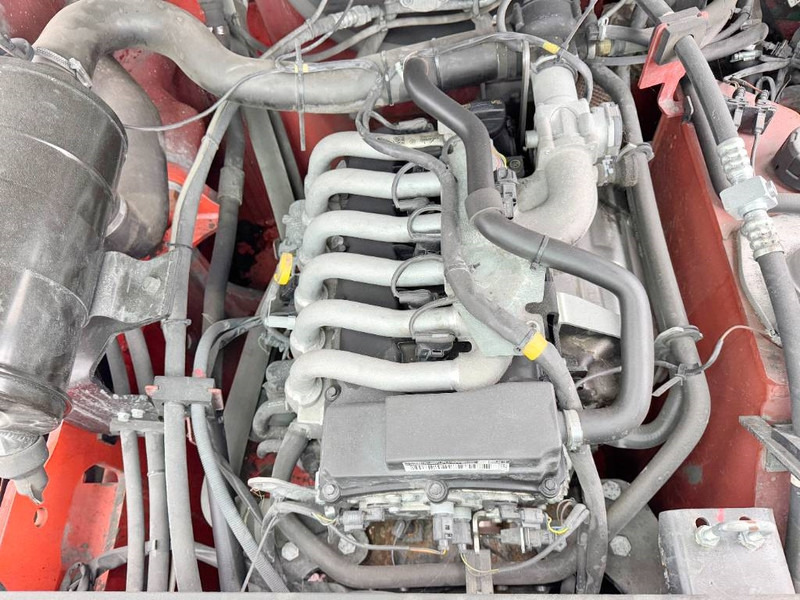 Газокар Linde H60T-03 - Duplex / Side Shift / German Machine: снимка 18 Газокар Linde H60T-03 - Duplex / Side Shift / German Machine: снимка 18