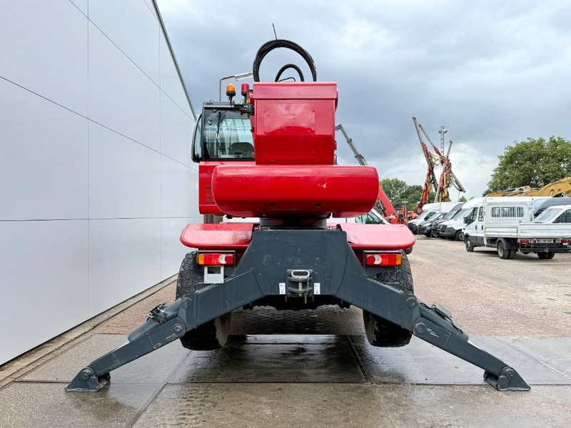 MAGNI RTH 5.21- Remote Control / 4x4x4 / Airco - Телескопичен товарач: снимка 4 MAGNI RTH 5.21- Remote Control / 4x4x4 / Airco - Телескопичен товарач: снимка 4