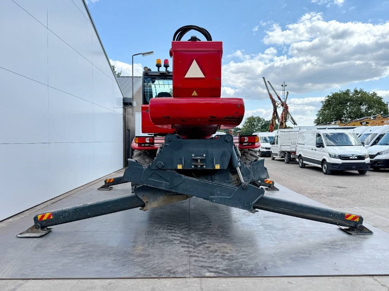 MAGNI RTH5.30 - Remote Control / 4x4x4 / Airco - Телескопичен товарач: снимка 4 MAGNI RTH5.30 - Remote Control / 4x4x4 / Airco - Телескопичен товарач: снимка 4