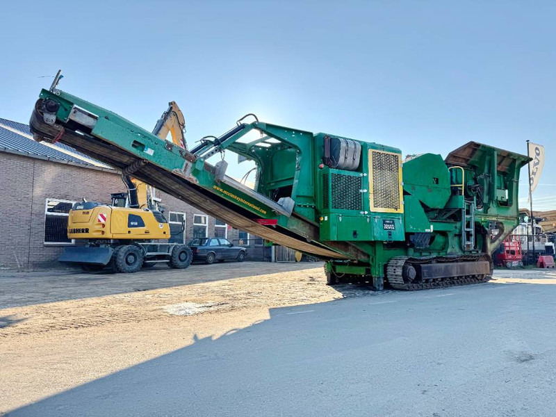 MCCLOSKEY J45 - JAW CRUSHER / CE Certified - Трошачка: снимка 4 MCCLOSKEY J45 - JAW CRUSHER / CE Certified - Трошачка: снимка 4