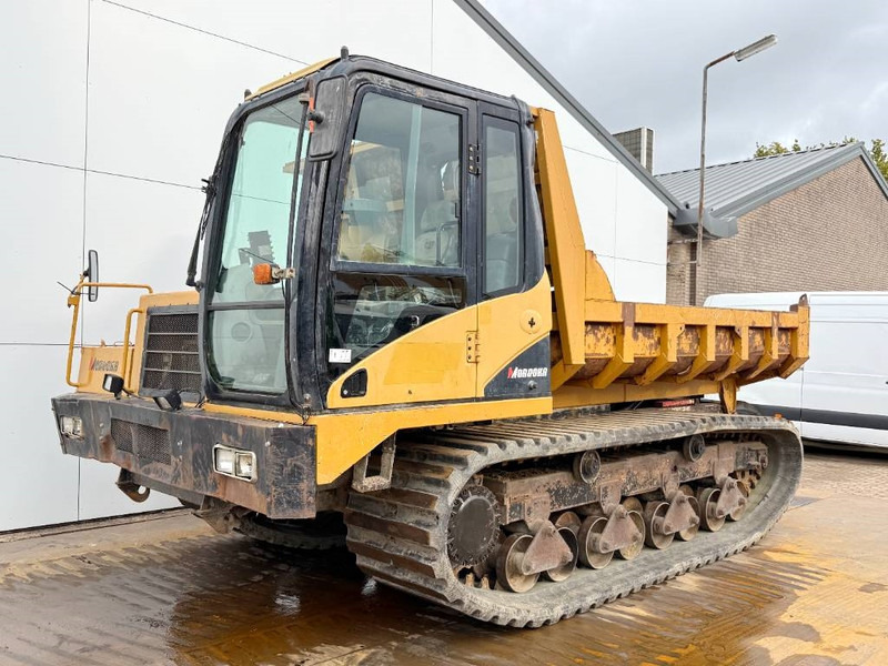 Morooka MST3000VD - CAT C9 Engine 242KW / Track Dumper - Самосвал: снимка 3 Morooka MST3000VD - CAT C9 Engine 242KW / Track Dumper - Самосвал: снимка 3