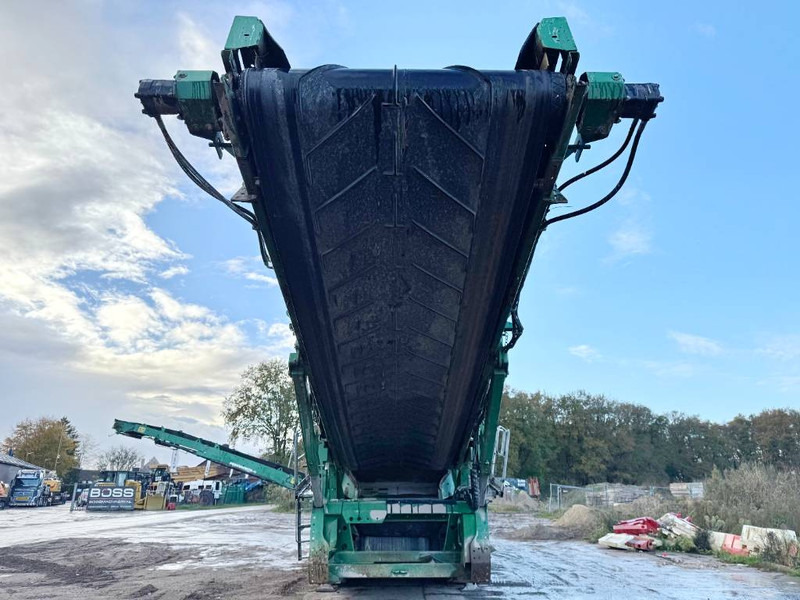 Powerscreen Warrior 2400 - Dutch Machine / 800 Ton per Hour! - Пресевна инсталация: снимка 3 Powerscreen Warrior 2400 - Dutch Machine / 800 Ton per Hour! - Пресевна инсталация: снимка 3