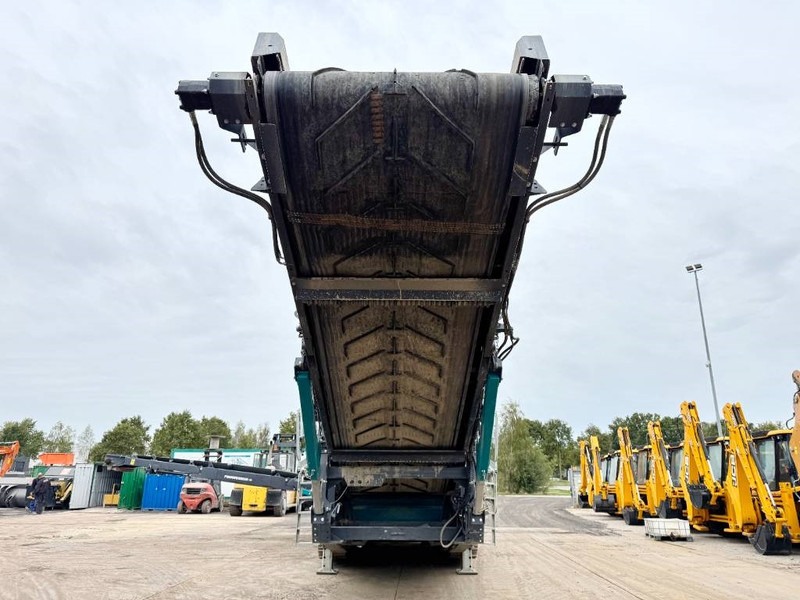 Powerscreen Warrior 2400 - Only 1000 Hours! - Пресевна инсталация: снимка 4 Powerscreen Warrior 2400 - Only 1000 Hours! - Пресевна инсталация: снимка 4