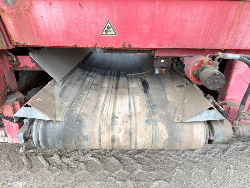 Пресевна инсталация TERRA Select T6 - Dutch Machine / 1x1 cm Screener: снимка 15