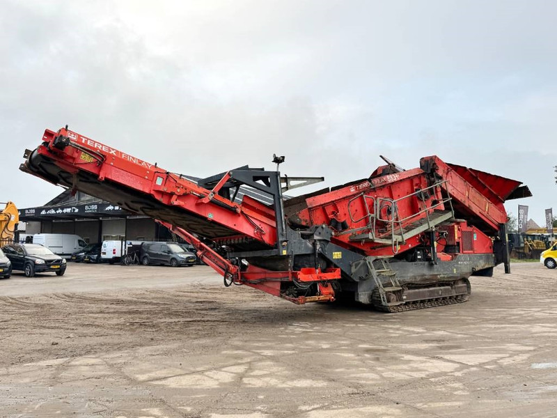 Terex Finlay 883+ - Top Condition! Automatic Greasing - Пресевна инсталация: снимка 5 Terex Finlay 883+ - Top Condition! Automatic Greasing - Пресевна инсталация: снимка 5