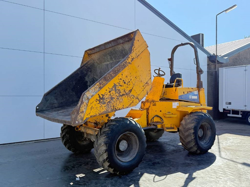 Thwaites 9T - Good Overall Condition - Самосвал: снимка 2 Thwaites 9T - Good Overall Condition - Самосвал: снимка 2