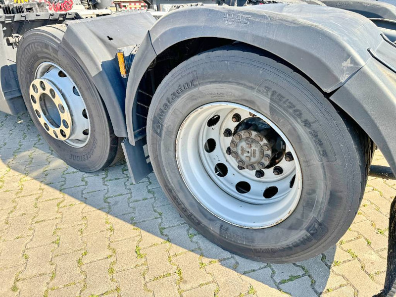 Влекач DAF XF 105.410 - 6x2 / Manual Gearbox: снимка 14
