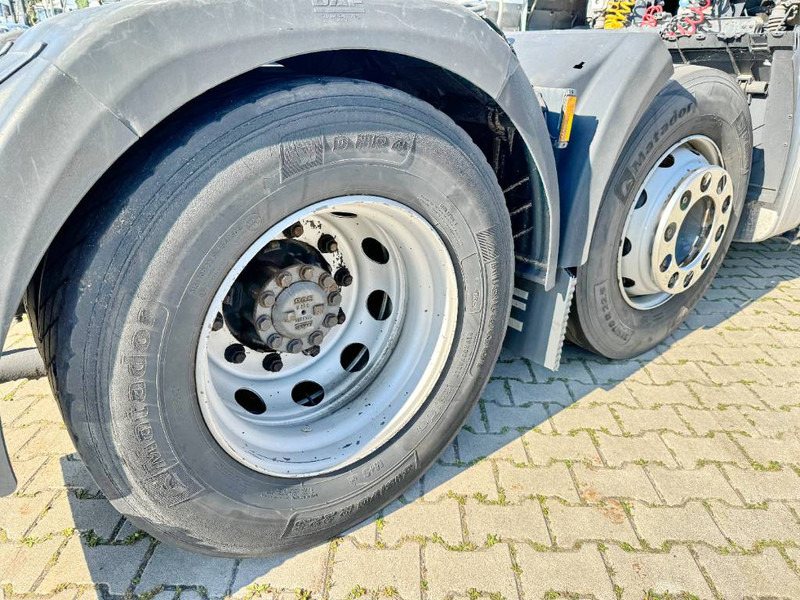 Влекач DAF XF 105.410 - 6x2 / Manual Gearbox: снимка 15