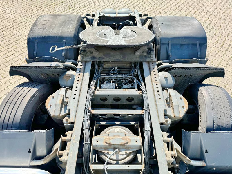 Влекач DAF XF 105.410 - 6x2 / Manual Gearbox: снимка 11