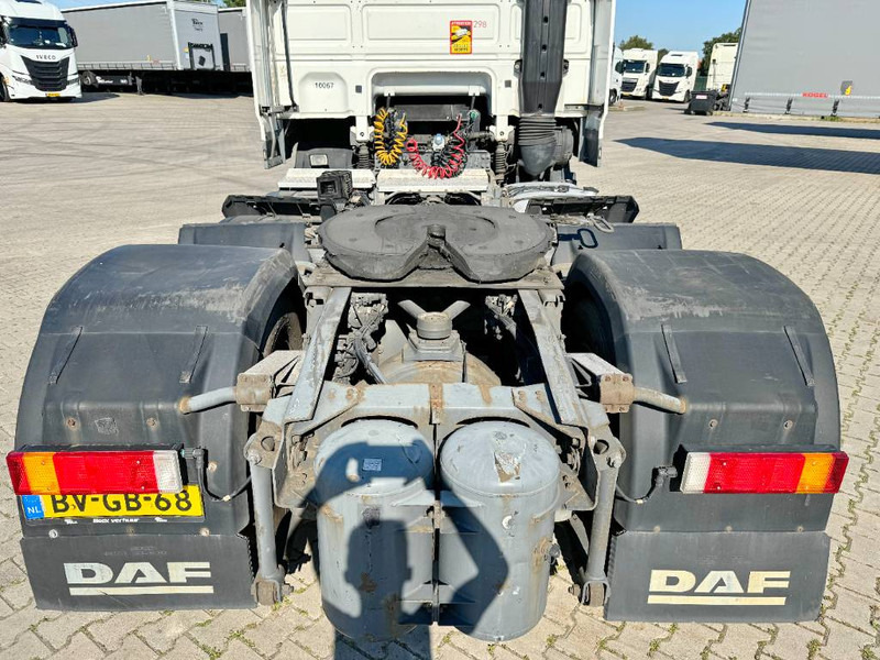 Влекач DAF XF 105.410 - 6x2 / Manual Gearbox: снимка 10