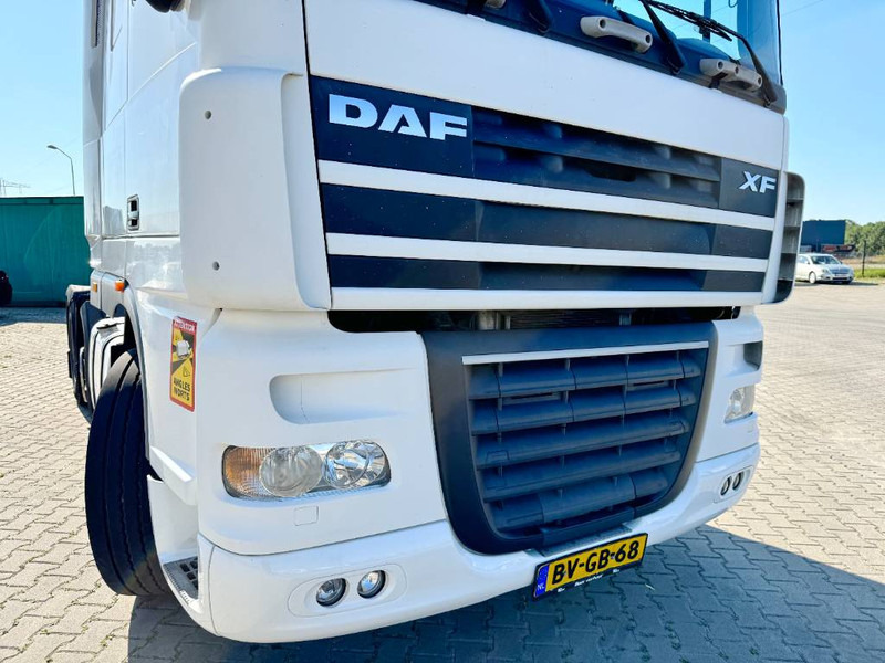 Влекач DAF XF 105.410 - 6x2 / Manual Gearbox: снимка 9