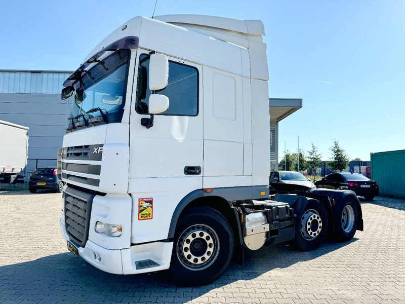 DAF XF 105.410 - 6x2 / Manual Gearbox - Влекач: снимка 1 DAF XF 105.410 - 6x2 / Manual Gearbox - Влекач: снимка 1
