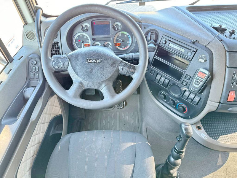 Влекач DAF XF 105.410 - 6x2 / Manual Gearbox: снимка 7