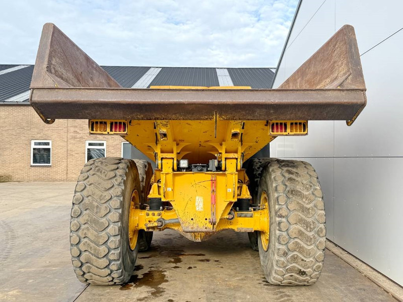 Volvo A30G - German Machine / CE Certified - Съчленен самосвал: снимка 3 Volvo A30G - German Machine / CE Certified - Съчленен самосвал: снимка 3