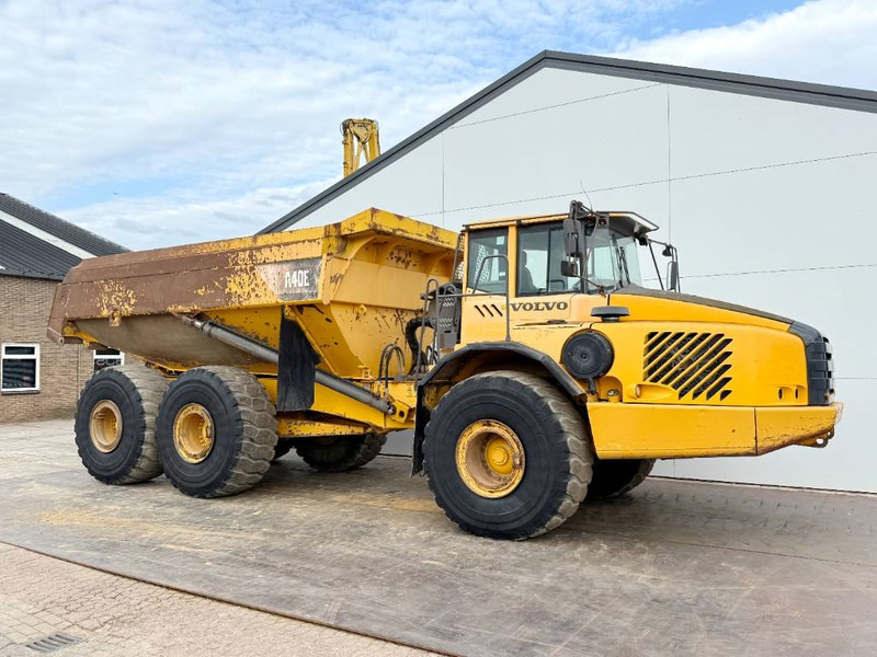 Volvo A40E - Camera / Airco / Heated Seat - Съчленен самосвал: снимка 5 Volvo A40E - Camera / Airco / Heated Seat - Съчленен самосвал: снимка 5
